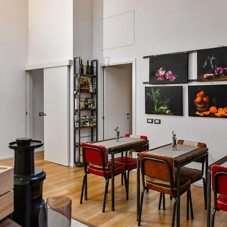 Ballarooms B&B Palermo Centro Dış mekan fotoğraf