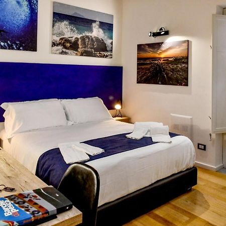 Ballarooms B&B Palermo Centro Dış mekan fotoğraf