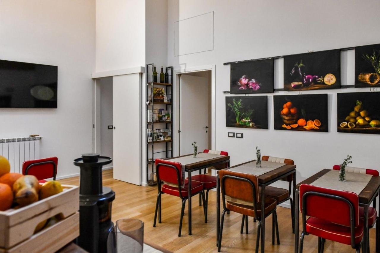 Ballarooms B&B Palermo Centro Dış mekan fotoğraf
