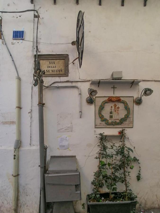 Ballarooms B&B Palermo Centro Dış mekan fotoğraf
