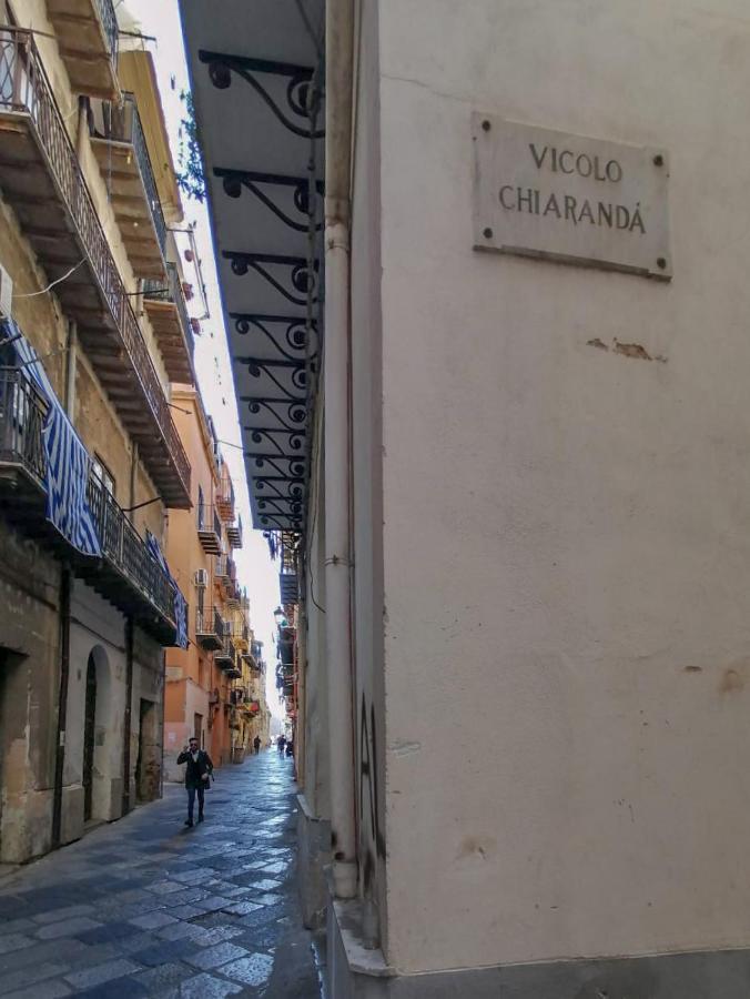 Ballarooms B&B Palermo Centro Dış mekan fotoğraf