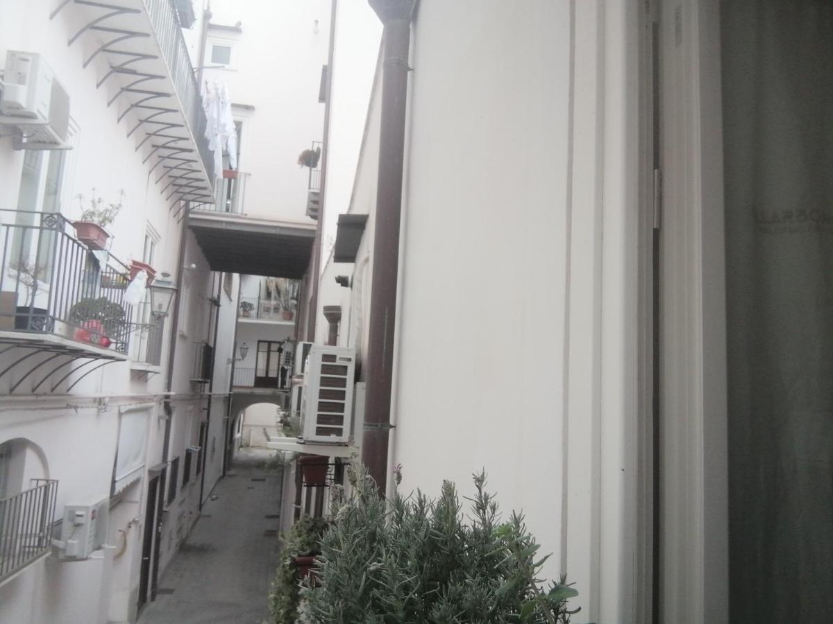 Ballarooms B&B Palermo Centro Dış mekan fotoğraf
