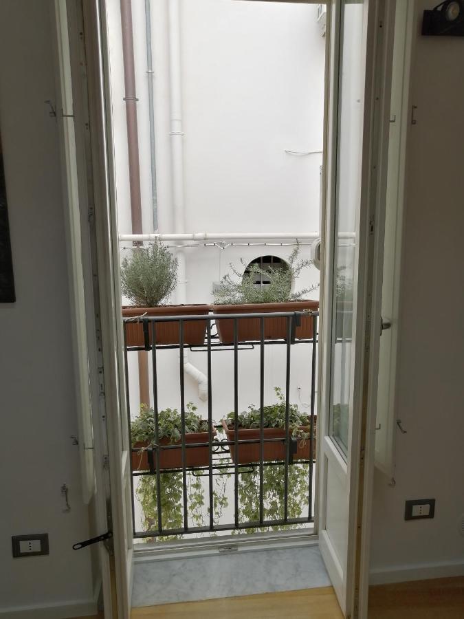 Ballarooms B&B Palermo Centro Dış mekan fotoğraf