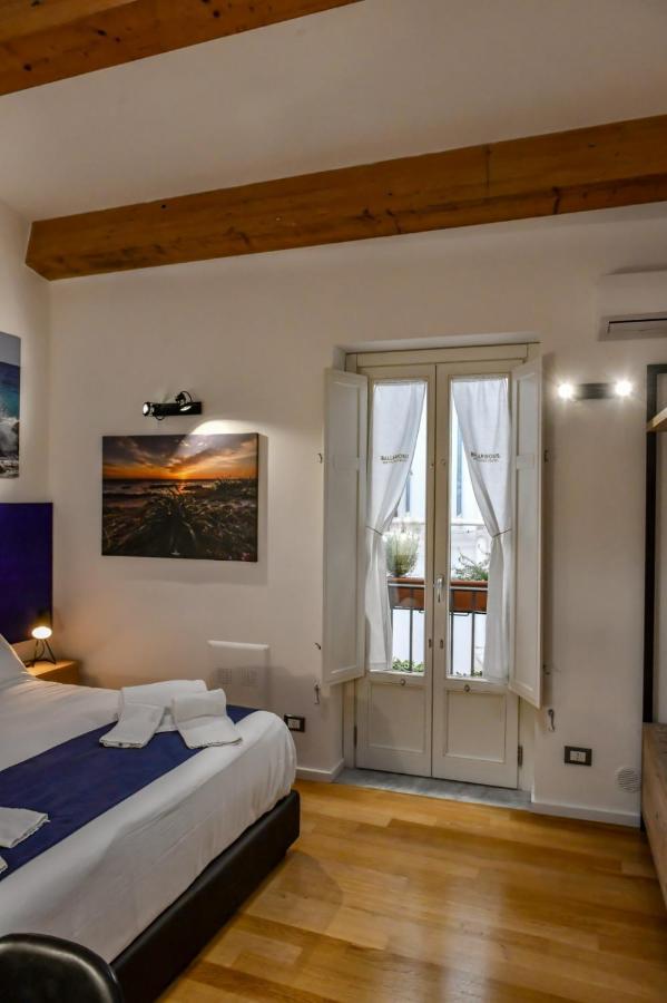 Ballarooms B&B Palermo Centro Dış mekan fotoğraf