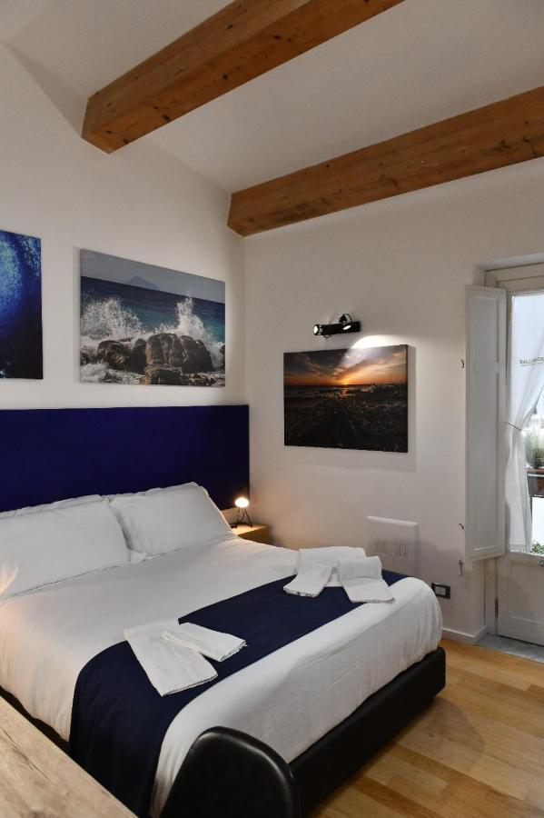 Ballarooms B&B Palermo Centro Dış mekan fotoğraf