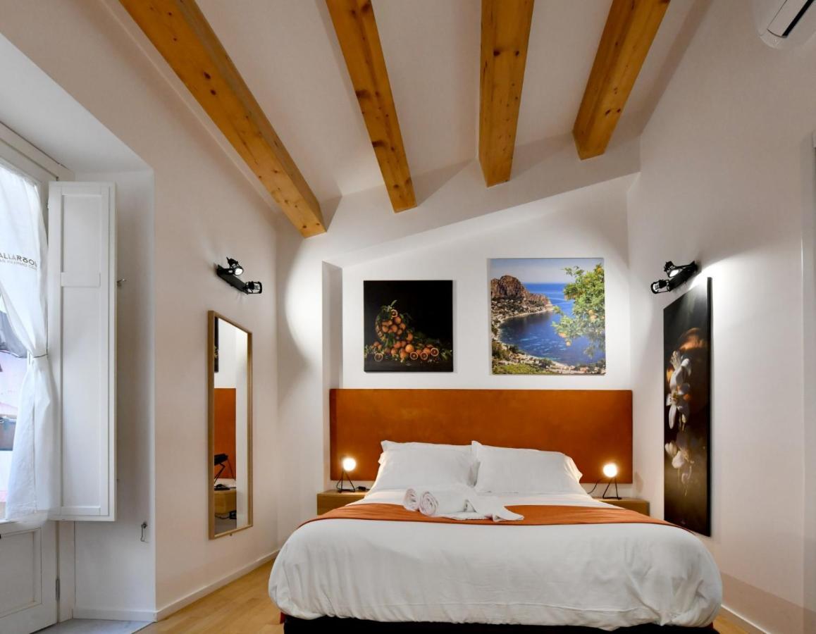 Ballarooms B&B Palermo Centro Dış mekan fotoğraf