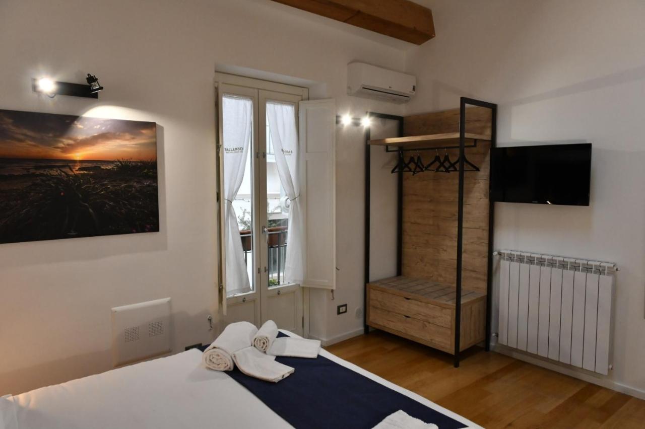 Ballarooms B&B Palermo Centro Dış mekan fotoğraf