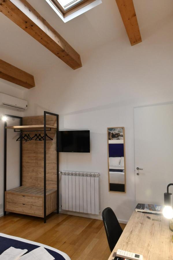 Ballarooms B&B Palermo Centro Dış mekan fotoğraf
