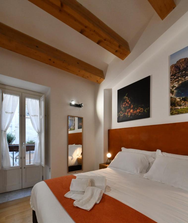 Ballarooms B&B Palermo Centro Dış mekan fotoğraf
