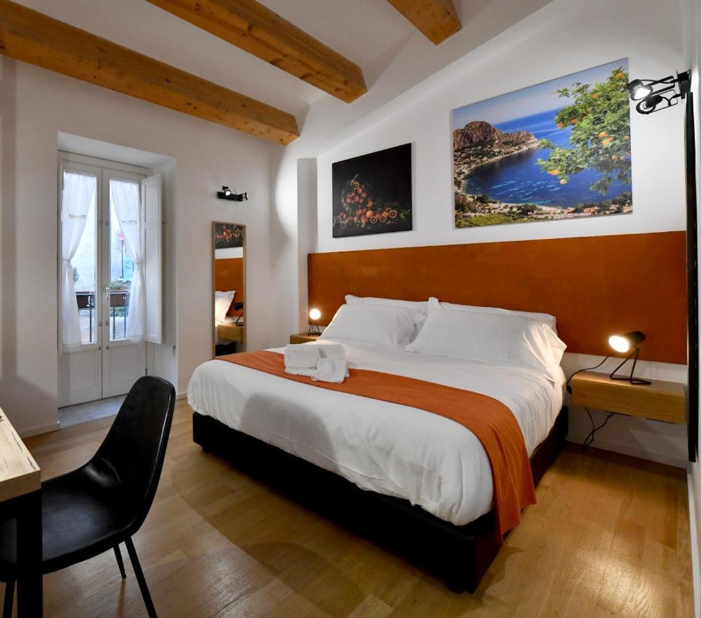Ballarooms B&B Palermo Centro Dış mekan fotoğraf