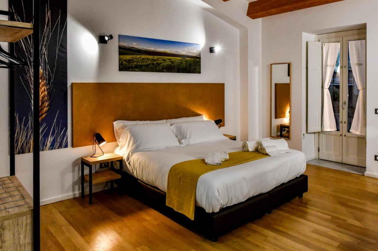 Ballarooms B&B Palermo Centro Dış mekan fotoğraf