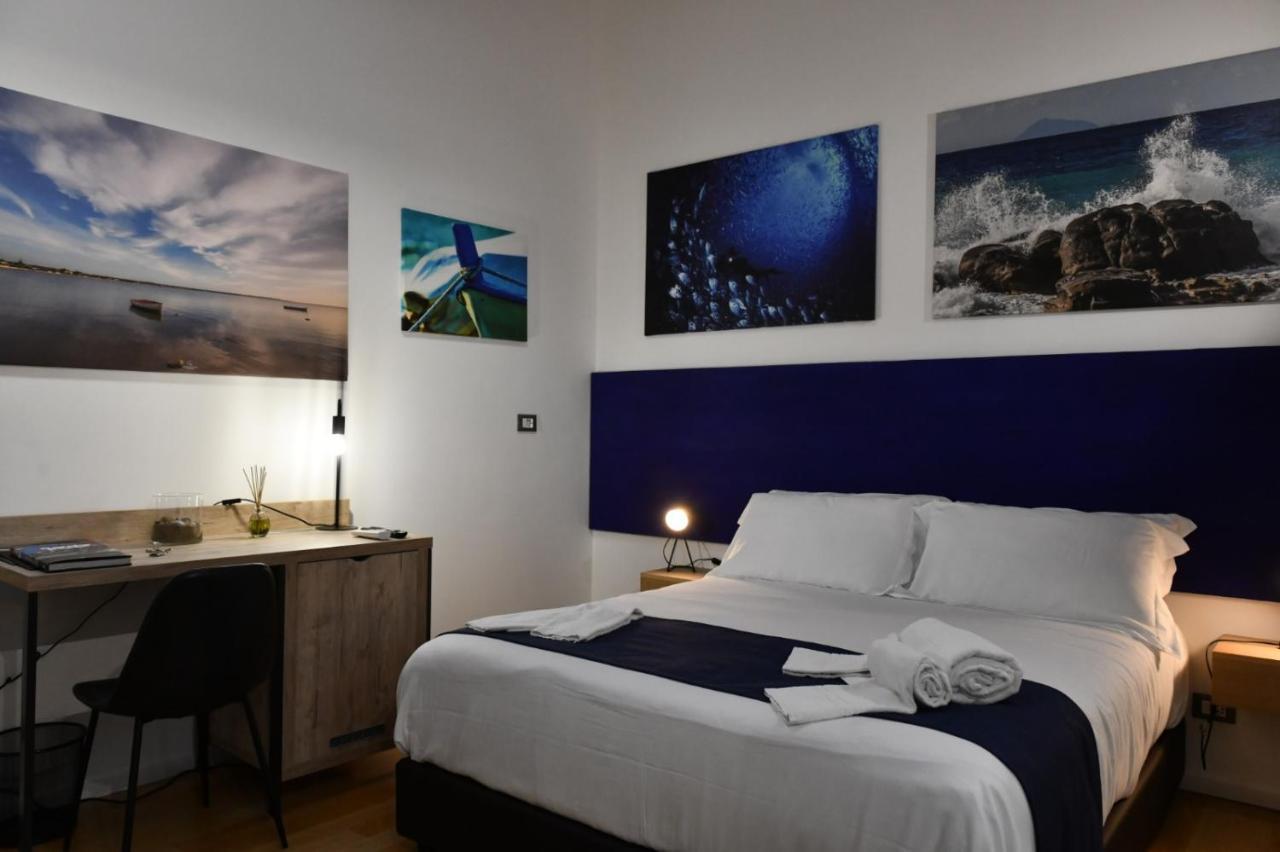 Ballarooms B&B Palermo Centro Dış mekan fotoğraf