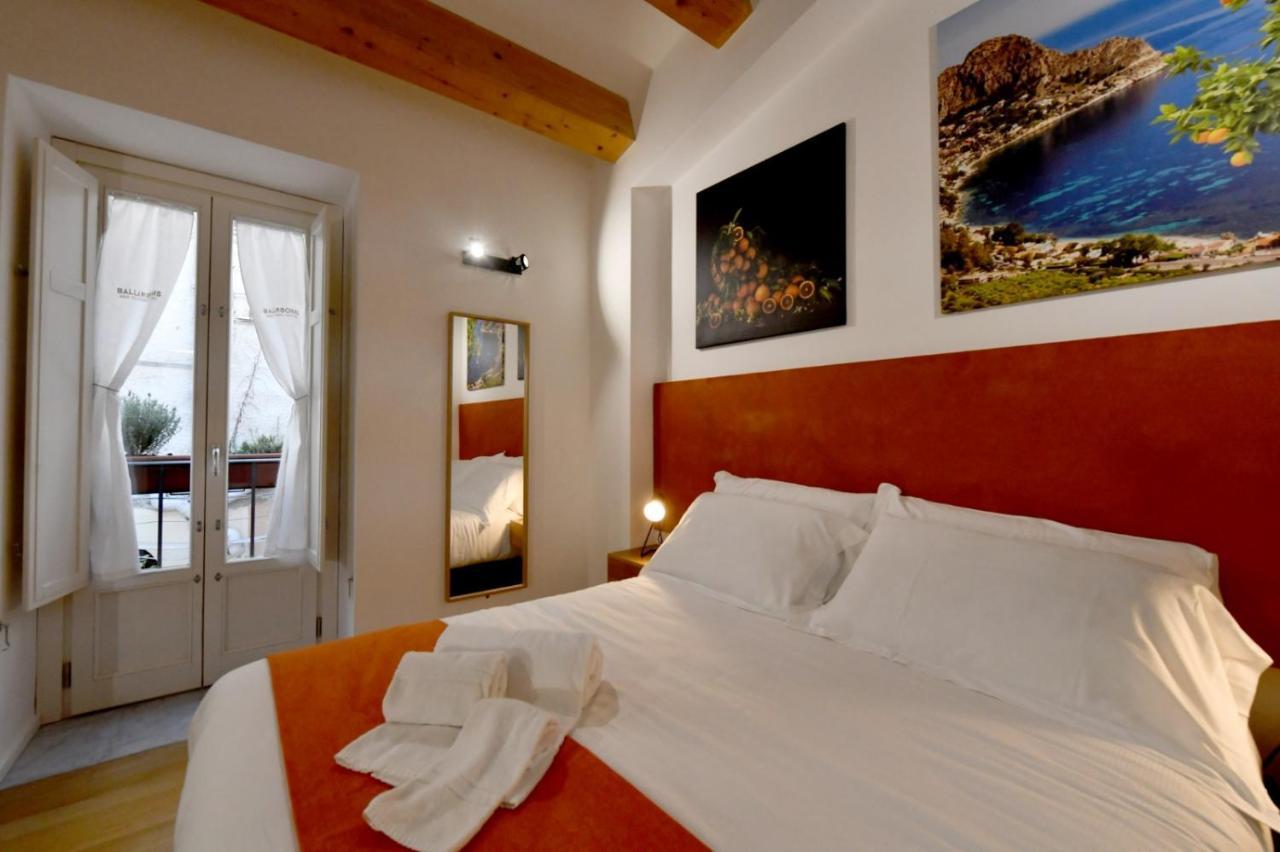Ballarooms B&B Palermo Centro Dış mekan fotoğraf