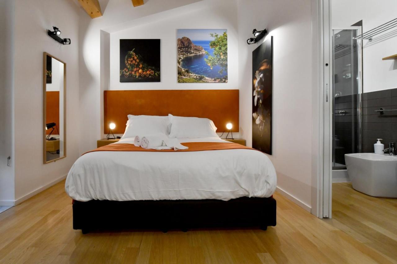 Ballarooms B&B Palermo Centro Dış mekan fotoğraf
