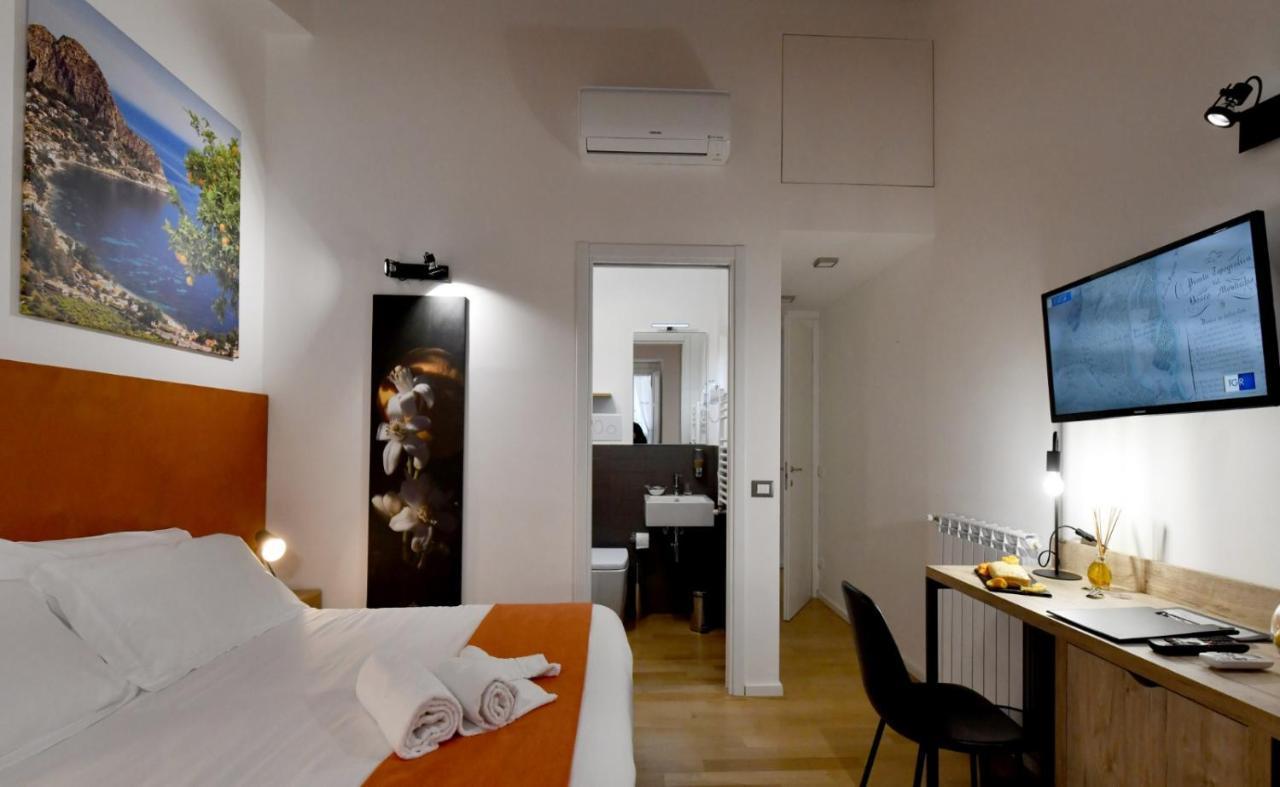 Ballarooms B&B Palermo Centro Dış mekan fotoğraf