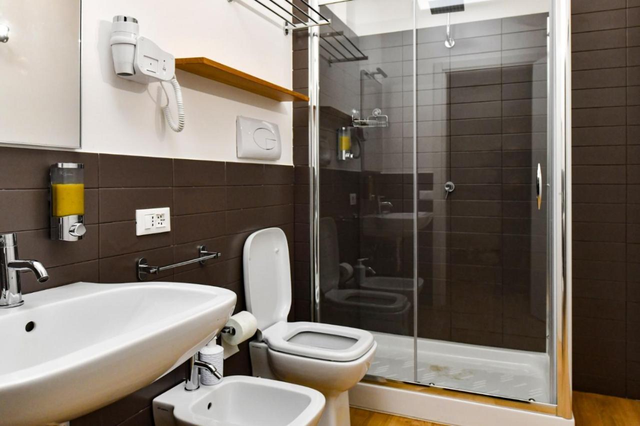 Ballarooms B&B Palermo Centro Dış mekan fotoğraf