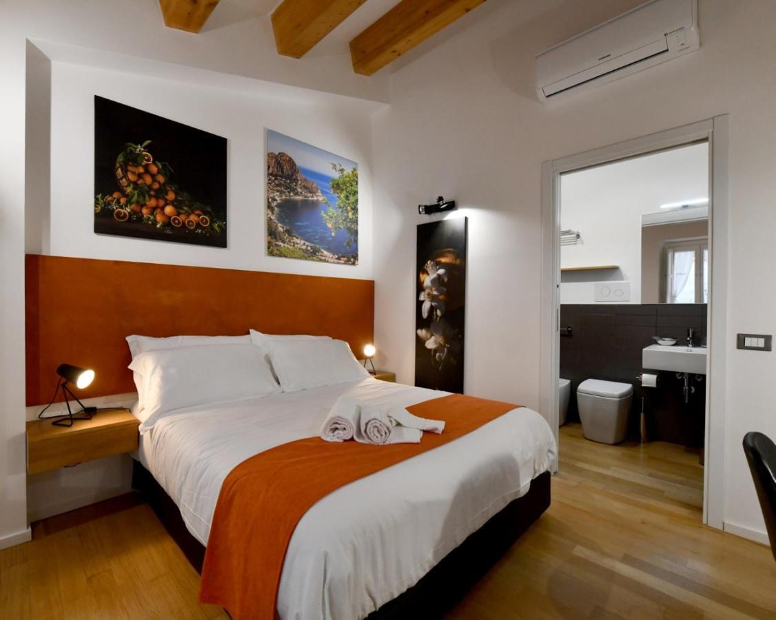 Ballarooms B&B Palermo Centro Dış mekan fotoğraf
