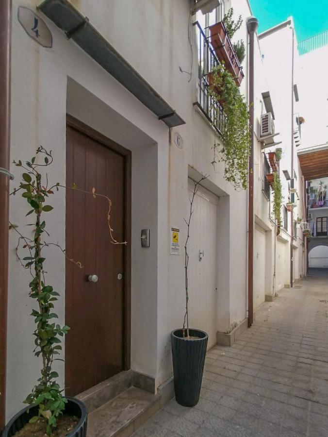 Ballarooms B&B Palermo Centro Dış mekan fotoğraf
